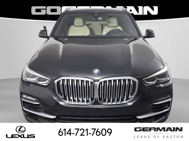 Used 2021 BMW X5 xDrive40i w/ Premium Package AWD/4WD image 3