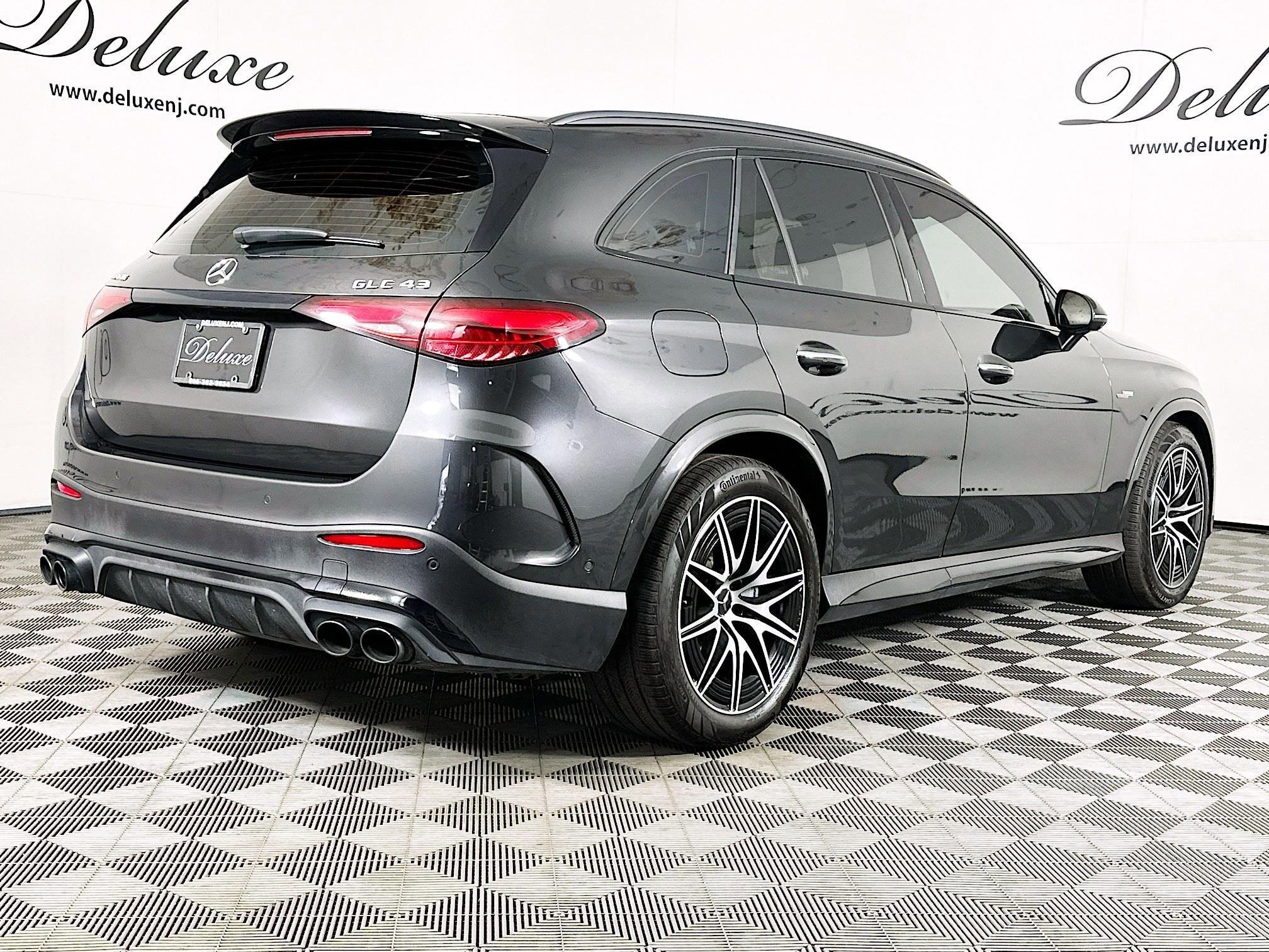 Used 2024 Mercedes-Benz GLC 43 AMG 4MATIC image 6