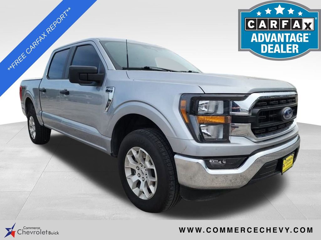 Used 2023 Ford F150 XLT 360° Tour