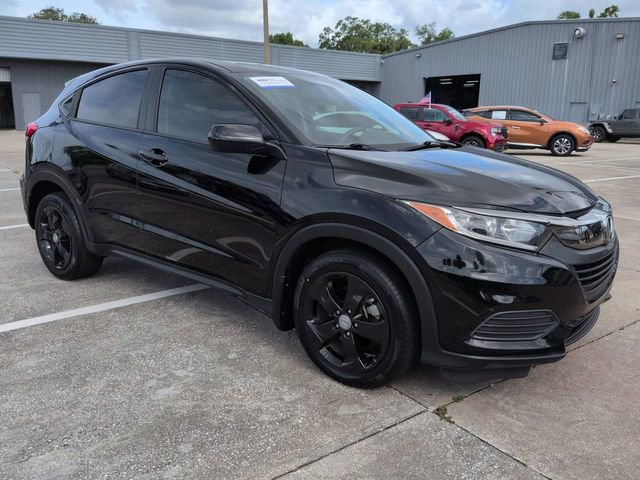 Used 2020 Honda HR-V LX image 2