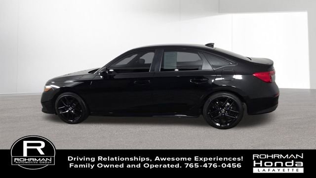 Used 2024 Honda Civic Sport image 6