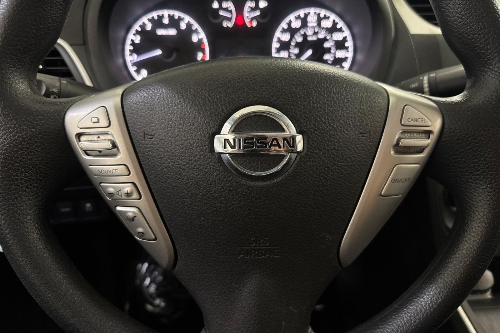 Used 2016 Nissan Sentra S FWD image 16