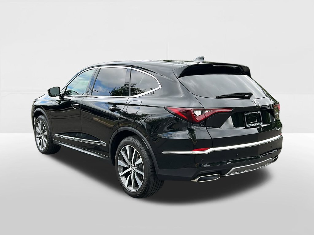 Used 2025 Acura MDX w/ Technology Package AWD/4WD image 6