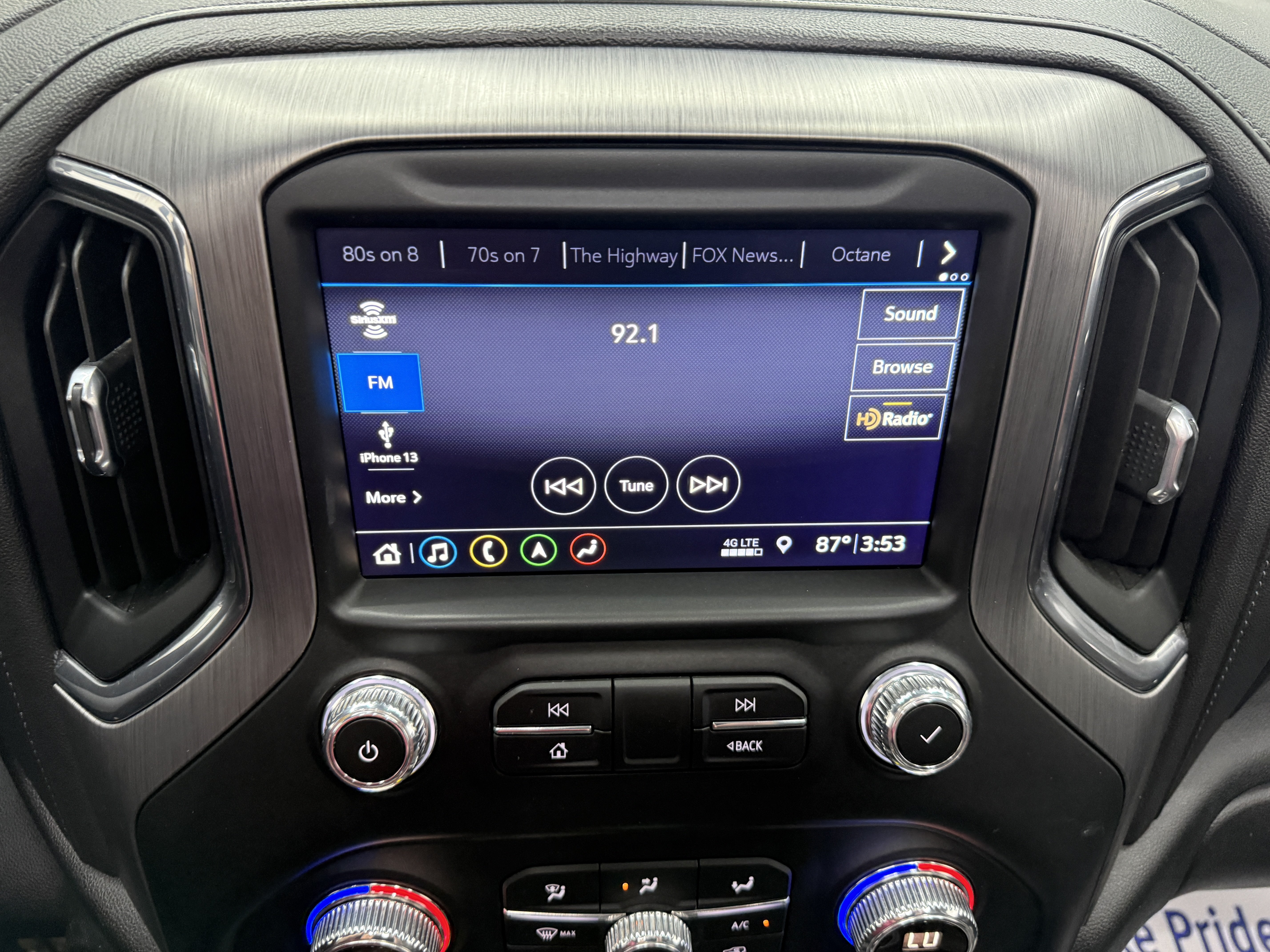Used 2019 GMC Sierra 1500 Denali w/ Denali Ultimate Package AWD/4WD image 20