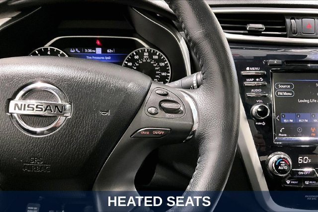 Used 2020 Nissan Murano SL AWD/4WD image 16