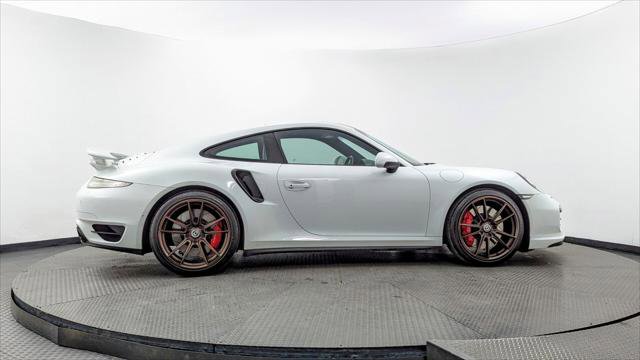 Used 2016 Porsche 911 Turbo AWD/4WD image 9