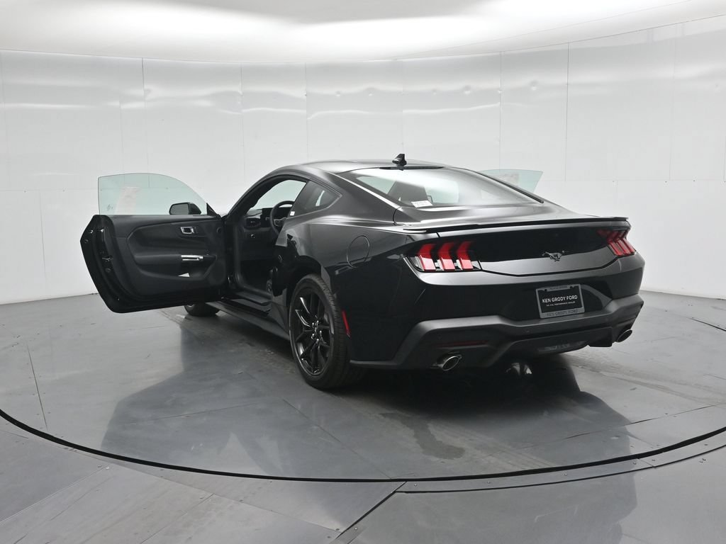 New 2026 Ford Mustang Coupe w/ Mustang Nite Pony Package RWD image 26