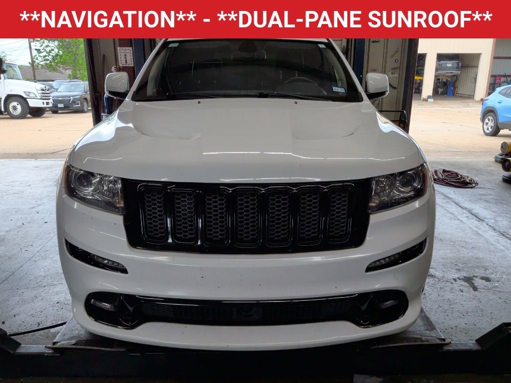 Used 2013 Jeep Grand Cherokee SRT8 image 2