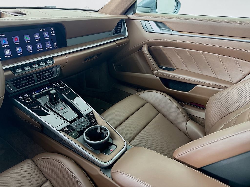 Certified 2025 Porsche 911 Carrera S image 28
