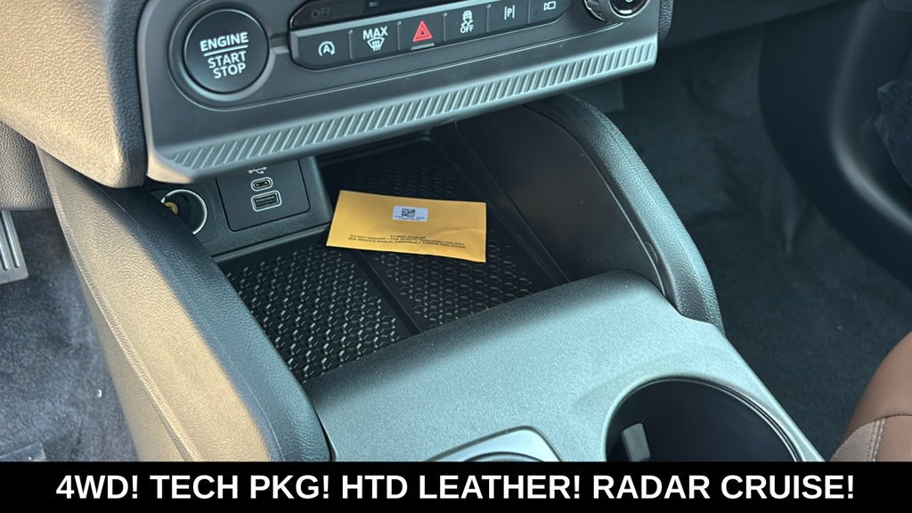 New 2026 Ford Bronco Sport Outer Banks w/ Outer Banks Tech Package+ AWD/4WD image 19