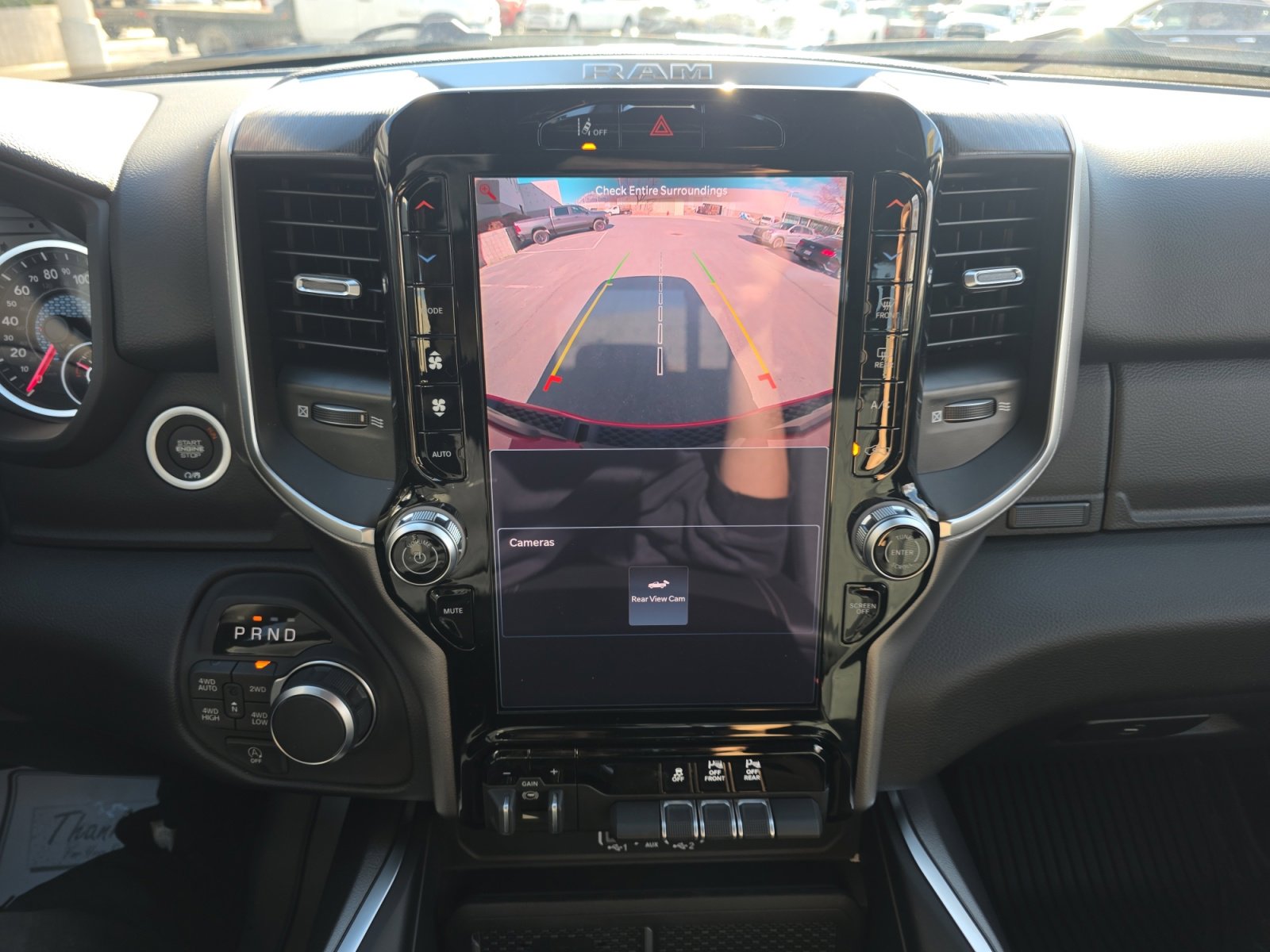 New 2026 RAM 1500 Big Horn image 25