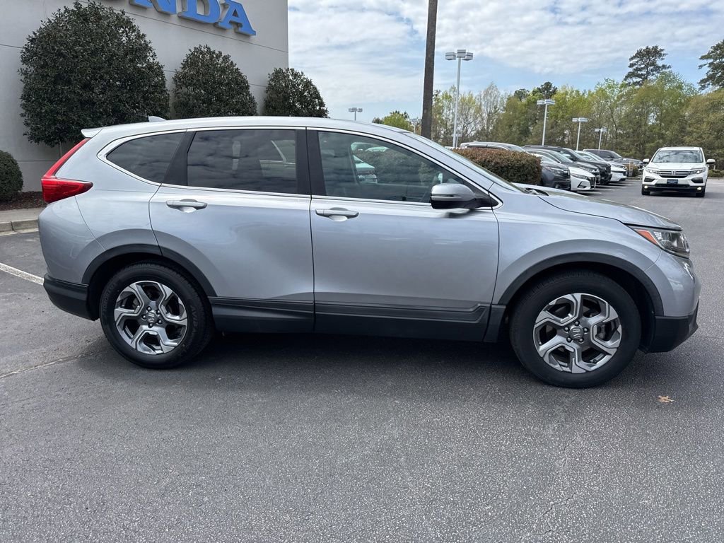 Certified 2019 Honda CR-V EX image 2