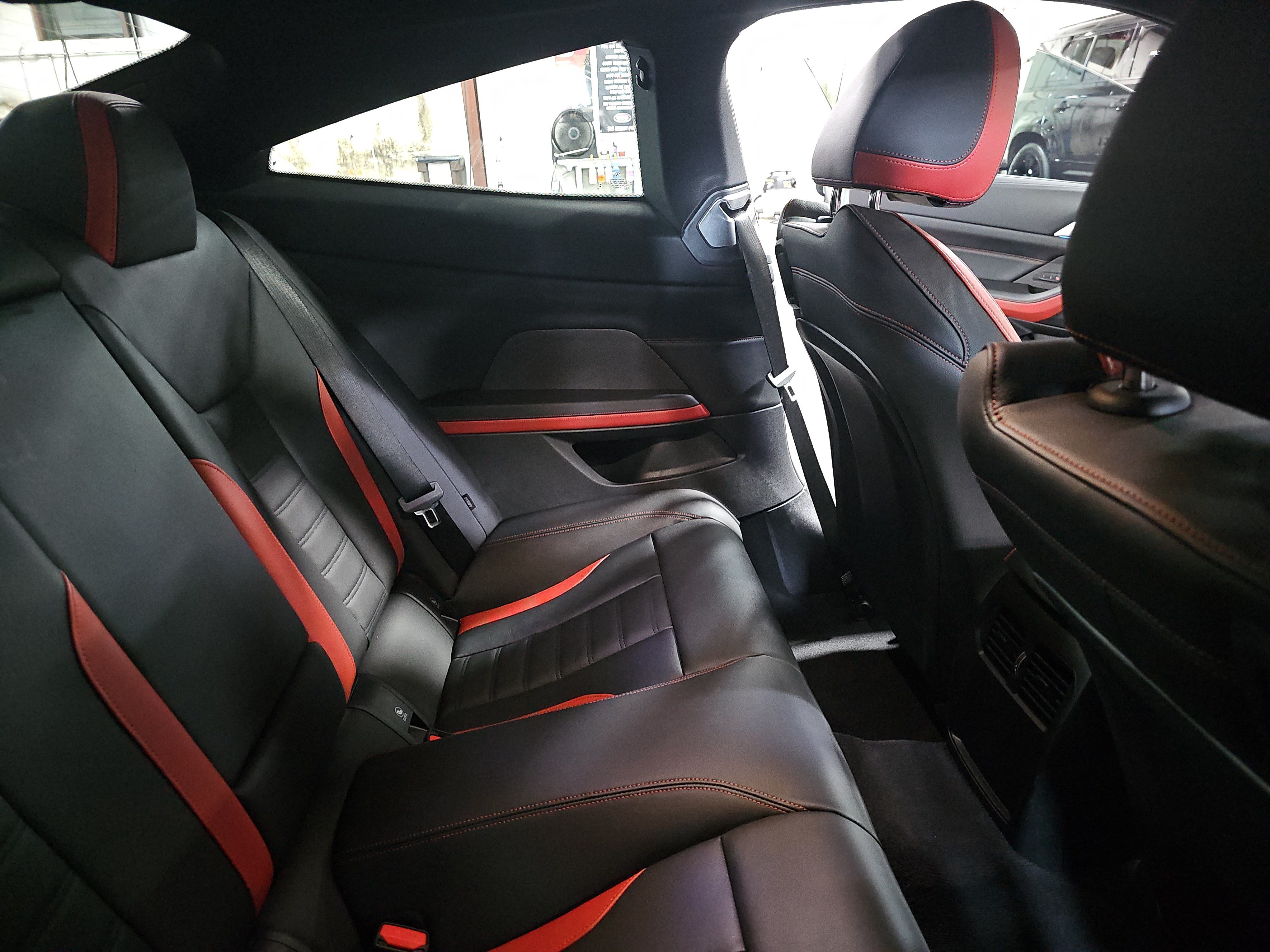 Certified 2025 BMW M440i Coupe w/ Premium Package RWD image 12