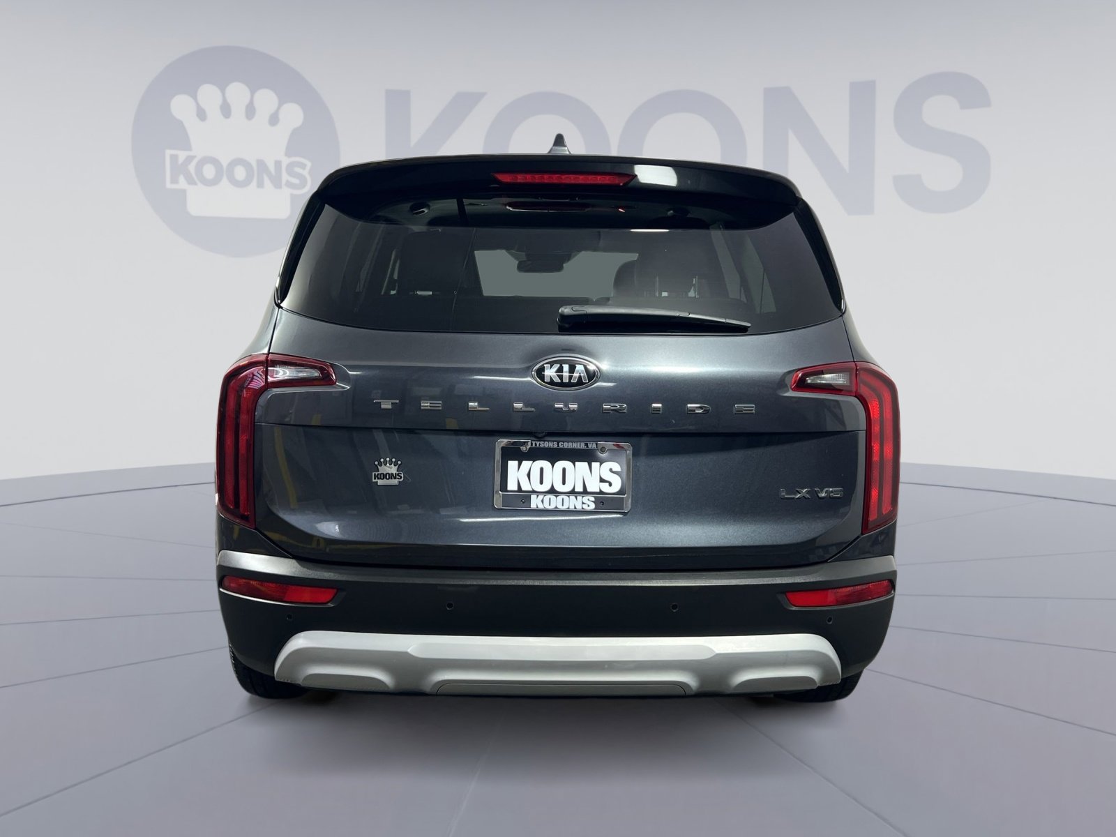 Used 2020 Kia Telluride LX image 5