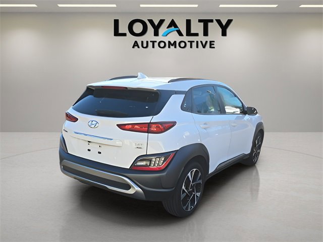 Used 2023 Hyundai Kona Limited w/ Cargo Package image 5