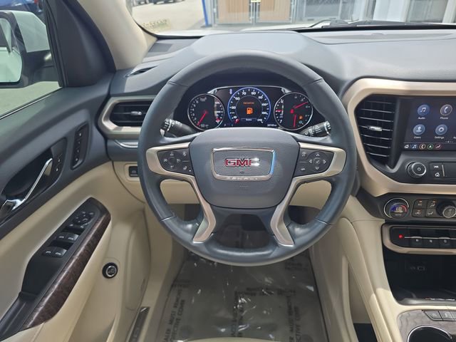 Certified 2023 GMC Acadia Denali w/ Denali Ultimate Package image 12