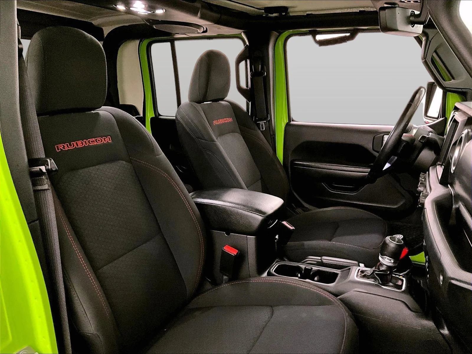 Used 2021 Jeep Gladiator Rubicon w/ Dual Top Group AWD/4WD image 7