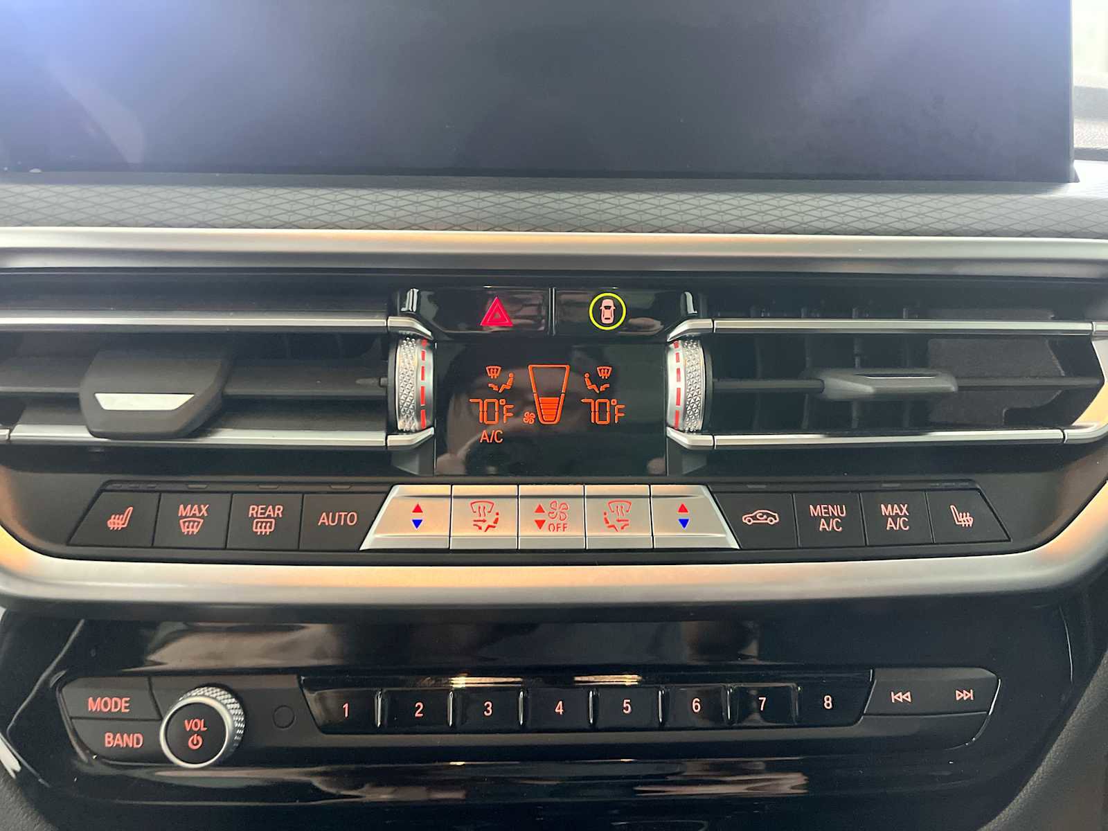 Used 2023 BMW X3 xDrive30i w/ M Sport Package image 17