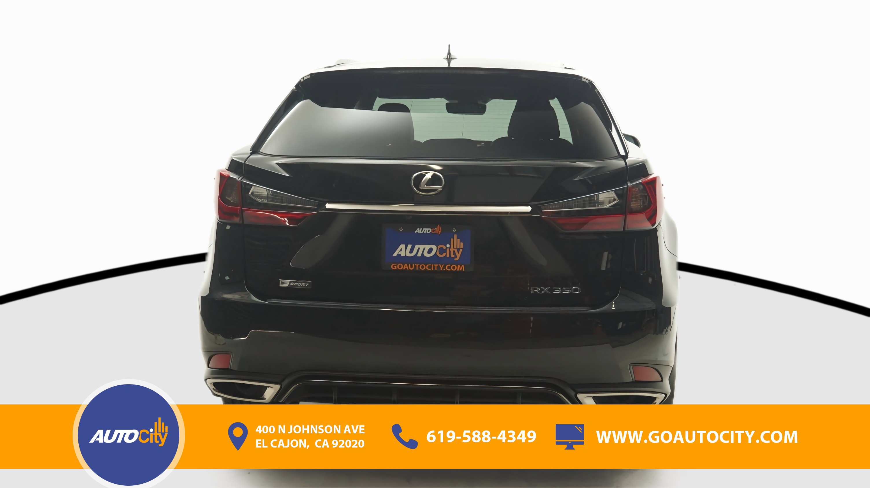Used 2022 Lexus RX 350 F Sport image 12