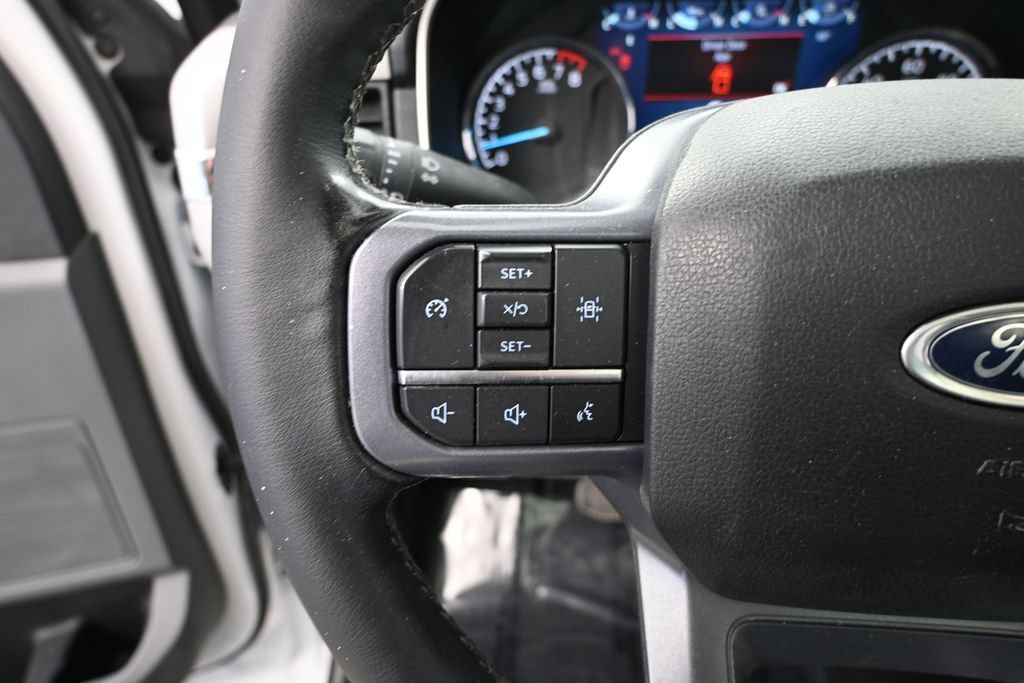 Used 2023 Ford F150 XLT w/ Equipment Group 302A High AWD/4WD image 22