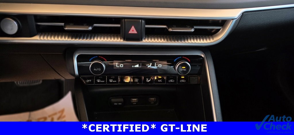 Used 2022 Kia K5 GT-Line image 31