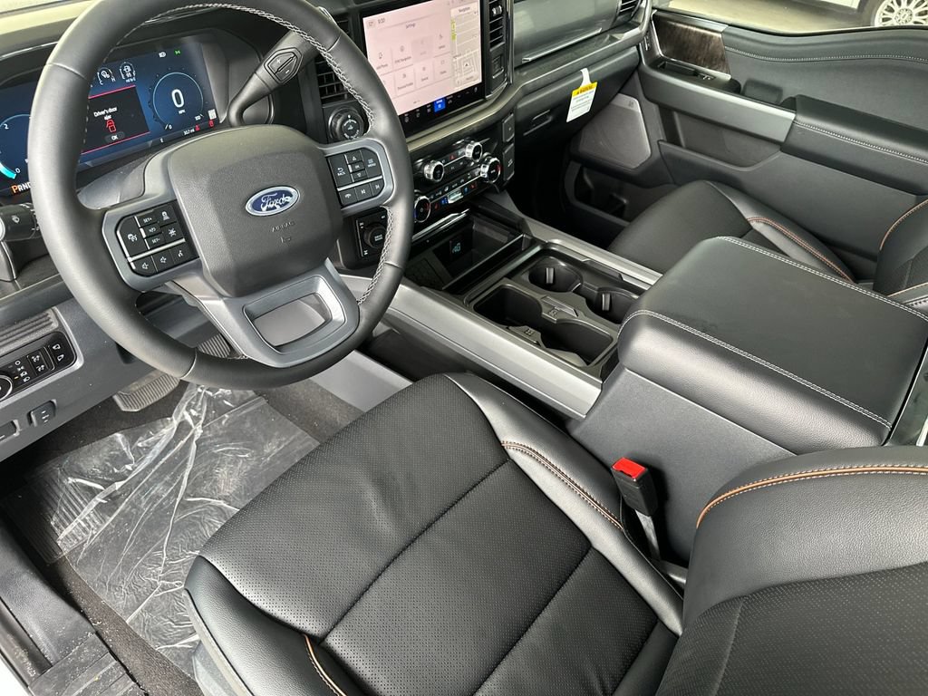 New 2026 Ford F250 Lariat w/ Lariat Ultimate Package AWD/4WD image 9