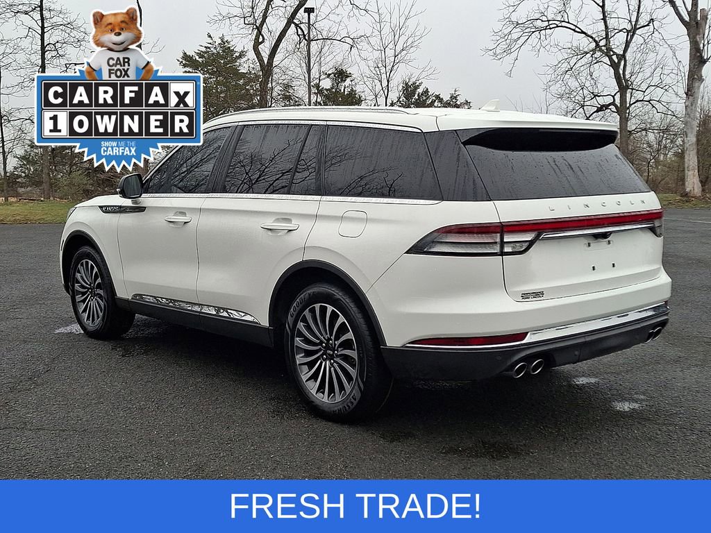 Used 2022 Lincoln Aviator AWD w/ Premium Package image 7