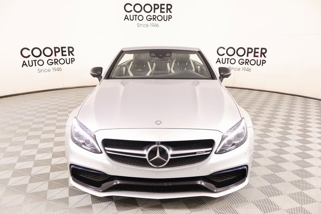 Used 2017 Mercedes-Benz C 63 AMG S image 9