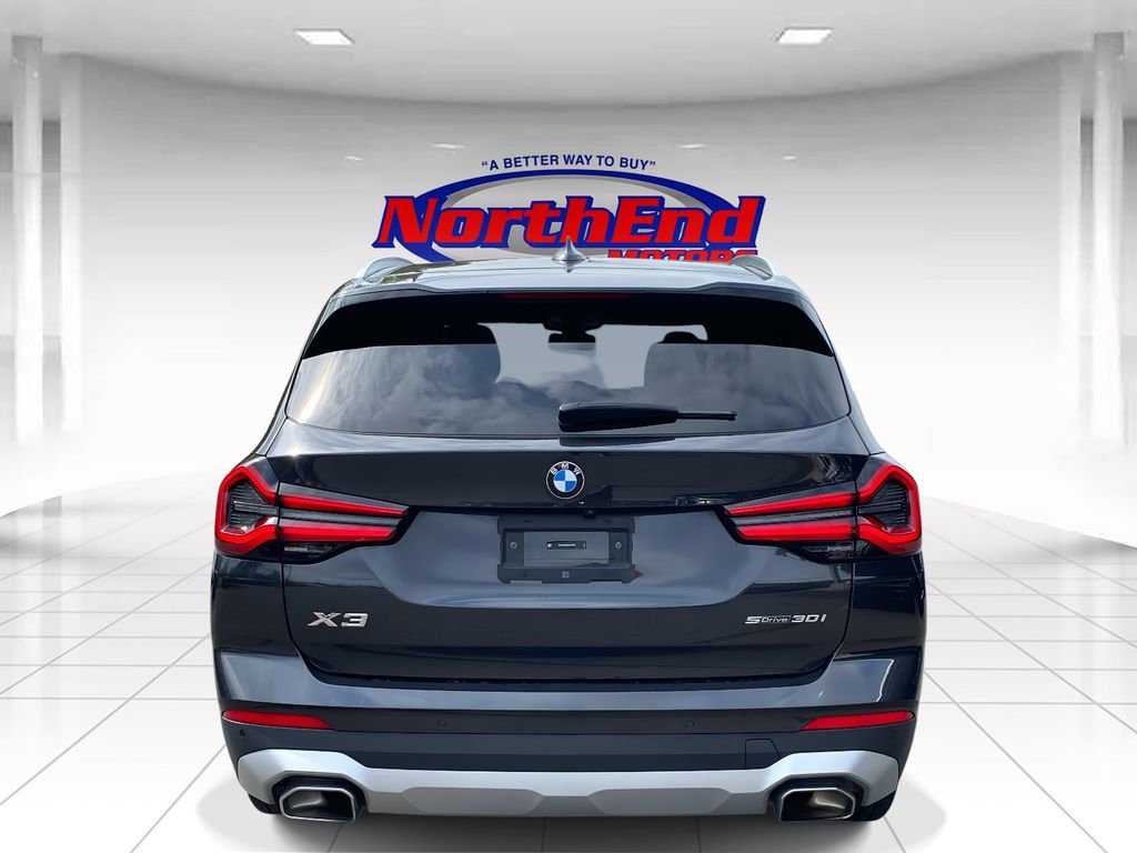 Used 2024 BMW X3 sDrive30i RWD image 6