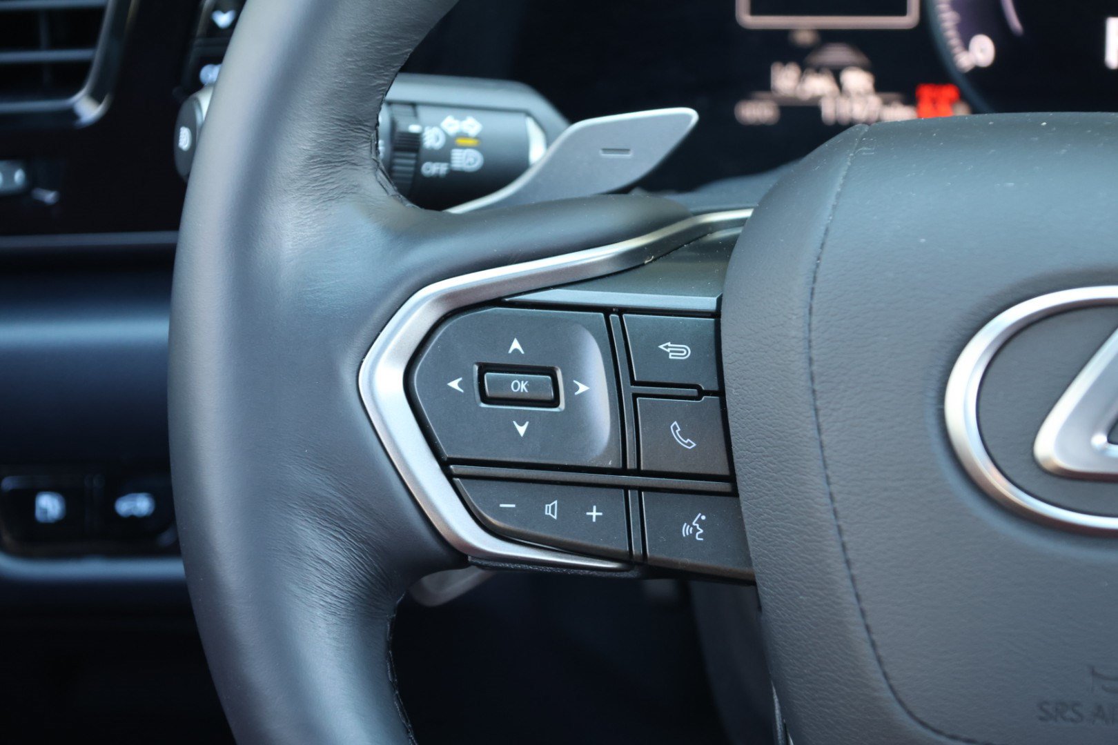 Certified 2026 Lexus NX 350 AWD w/ Accessory Package (K3) image 32