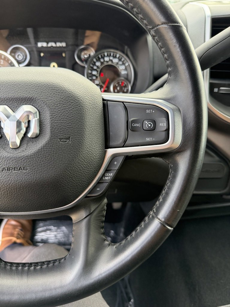 Used 2024 RAM 2500 Big Horn image 21