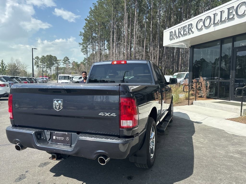 Used 2019 RAM 1500 Express w/ Express Value Package image 8
