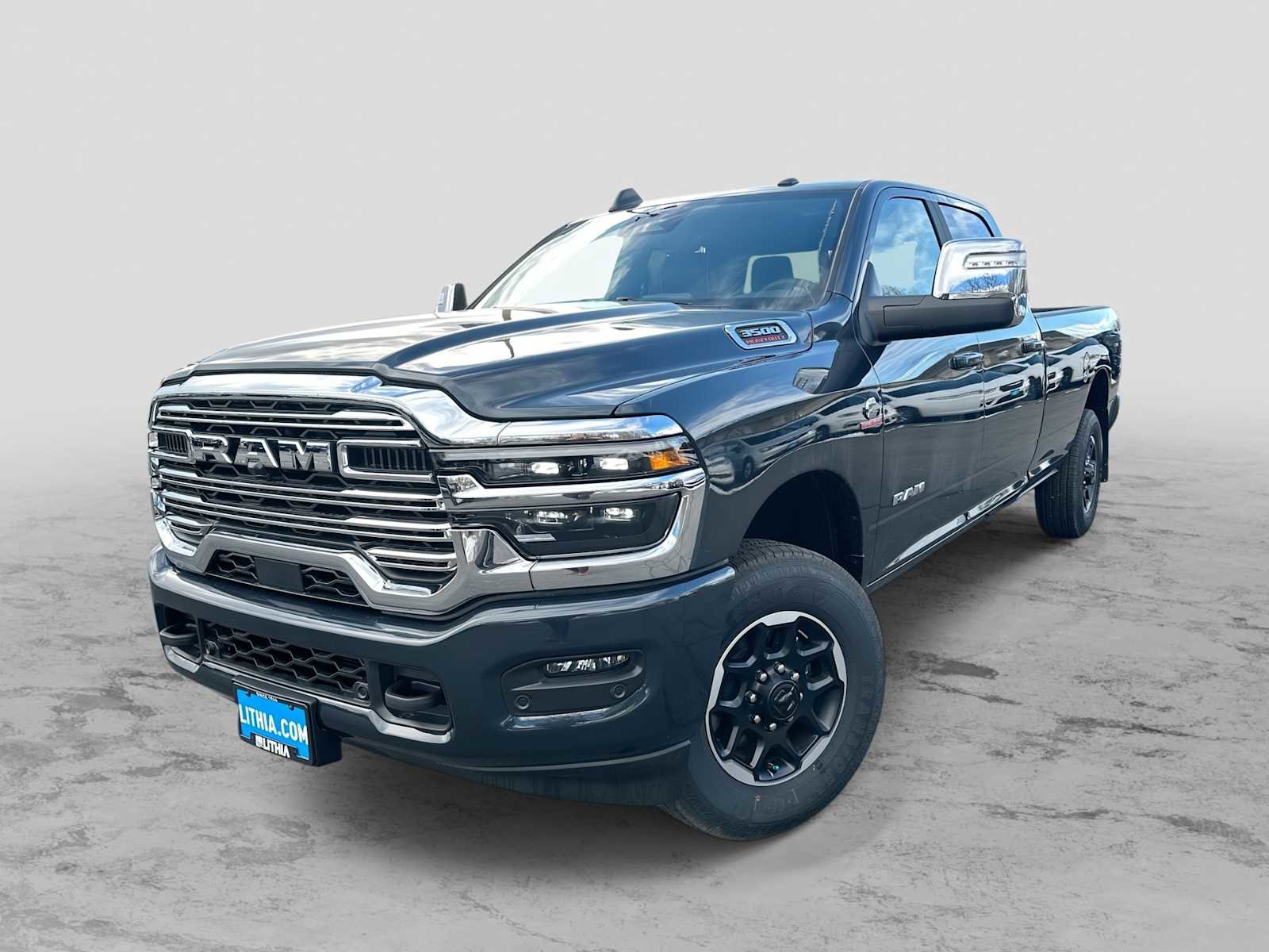 New 2026 RAM 3500 Laramie