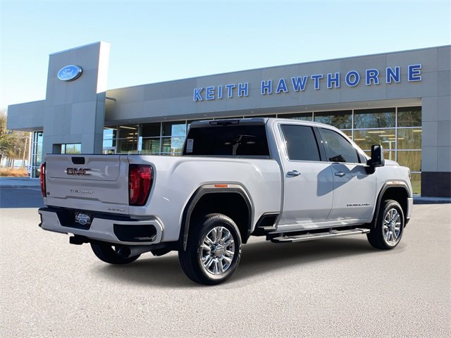 Used 2021 GMC Sierra 2500 Denali w/ Denali Ultimate Package image 6