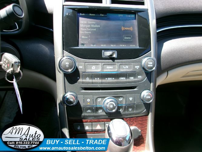 Used 2013 Chevrolet Malibu Eco w/ Power Convenience Package FWD image 11