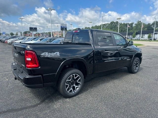 New 2026 RAM 1500 Laramie w/ Sport Appearance Package image 12