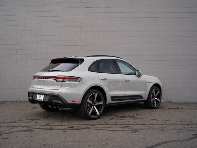 New 2026 Porsche Macan S image 7