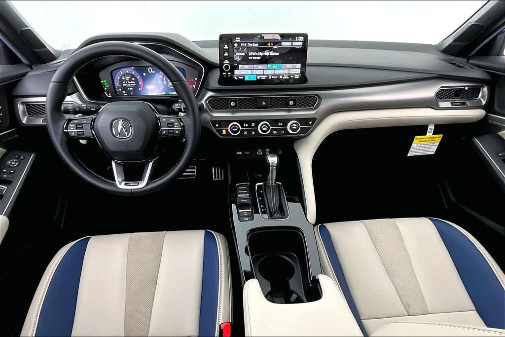 Certified 2026 Acura Integra A-Spec FWD image 18