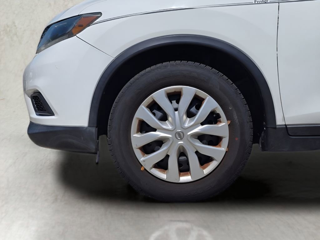 Used 2016 Nissan Rogue S image 28