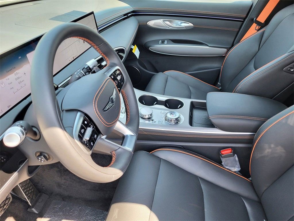 Certified 2026 Genesis GV70 3.5T Sport Advanced image 9