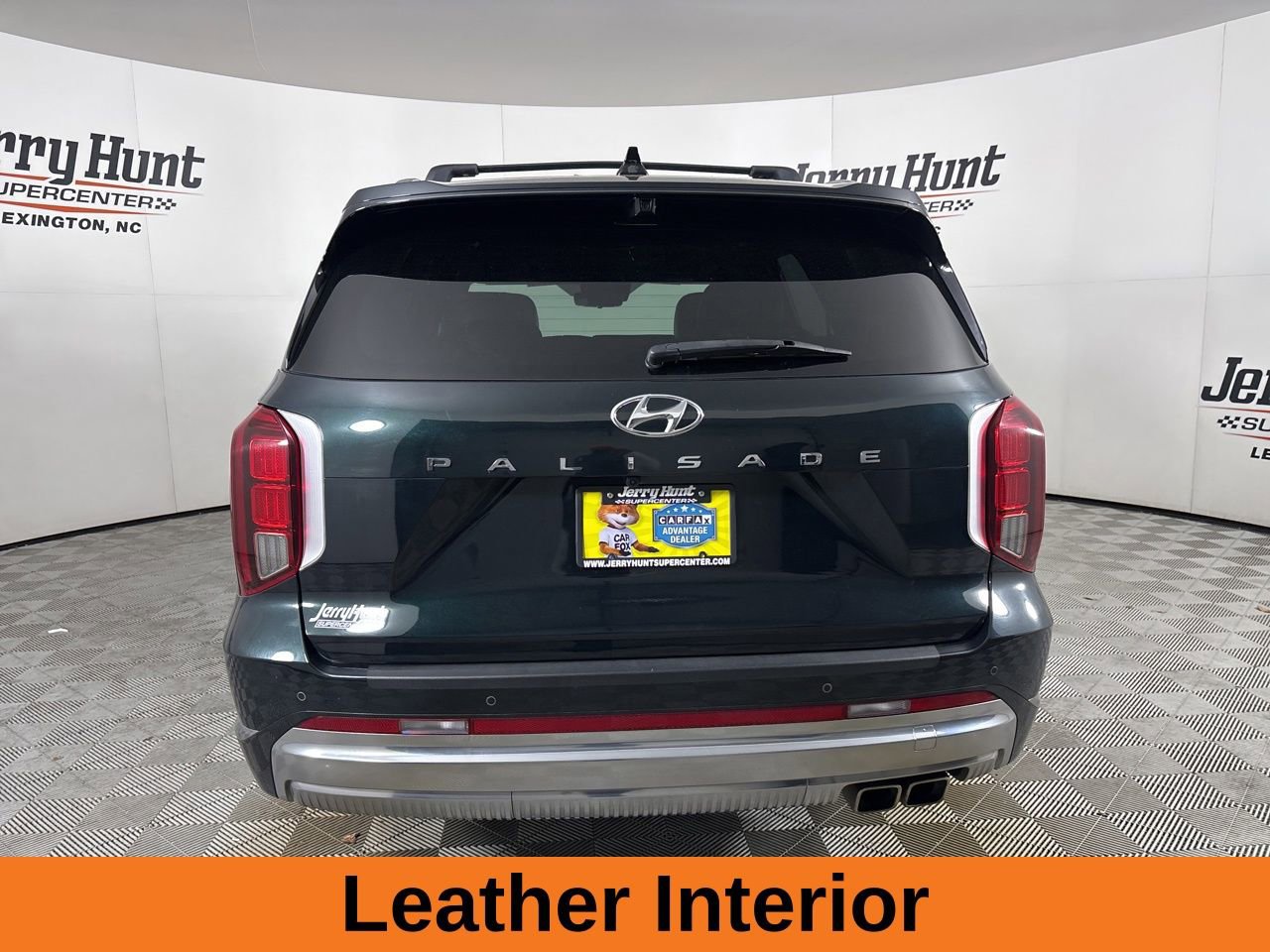 Used 2023 Hyundai Palisade Calligraphy image 6