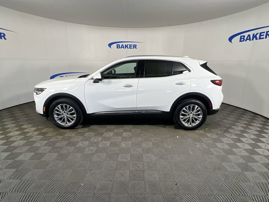 Certified 2023 Buick Envision Preferred AWD/4WD image 6
