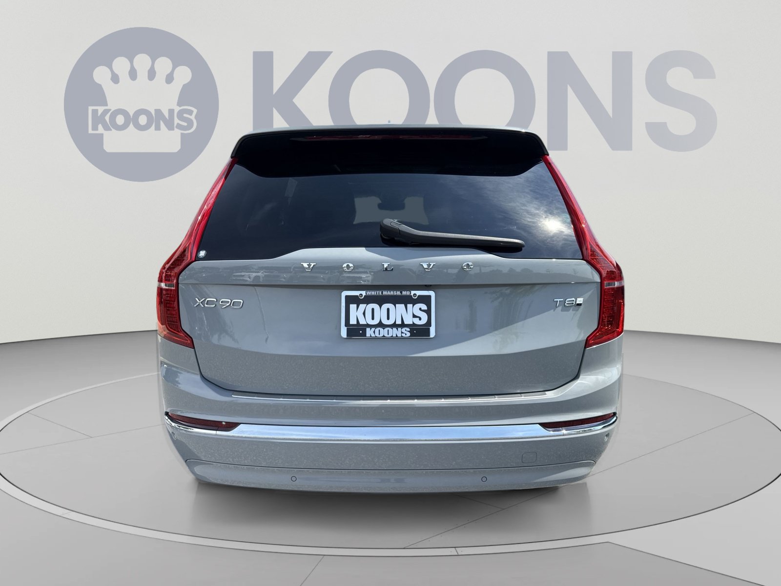 Certified 2025 Volvo XC90 T8 Plus w/ Protection Package Premier AWD/4WD image 5
