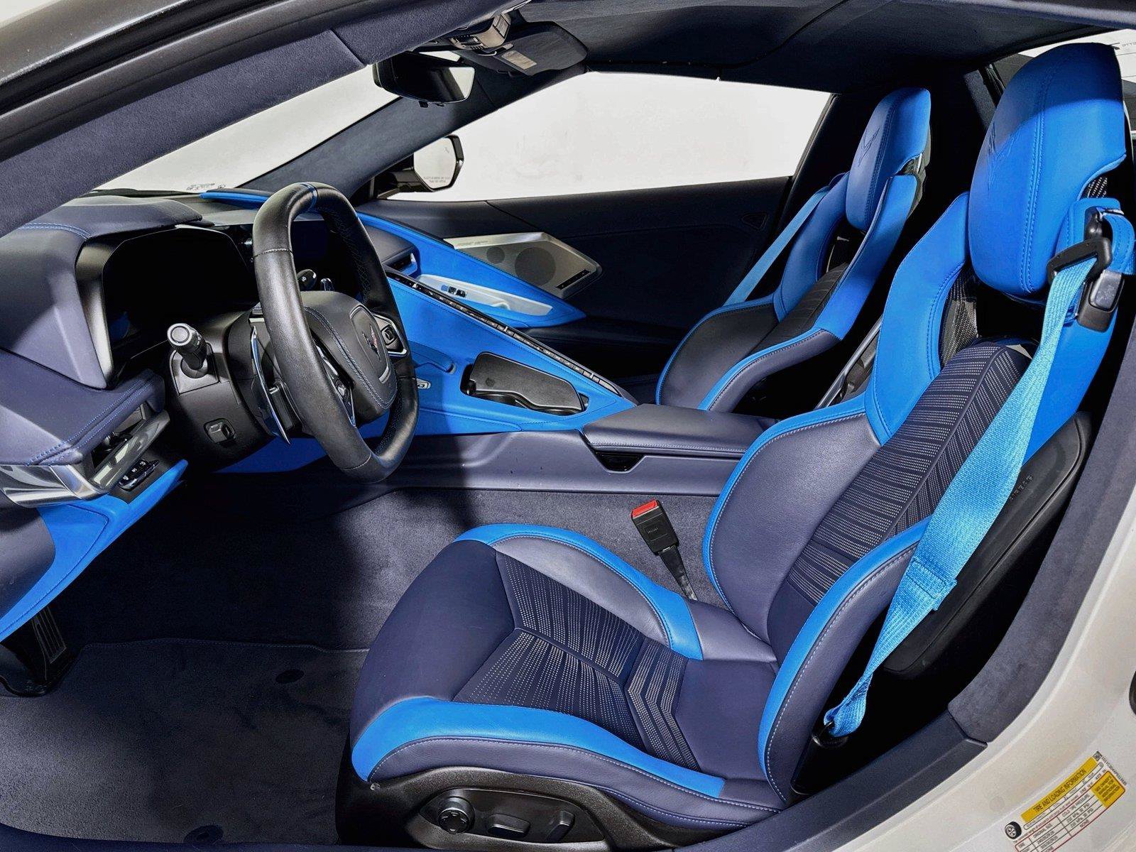 Used 2023 Chevrolet Corvette Stingray Premium Conv w/ 3LT RWD image 20