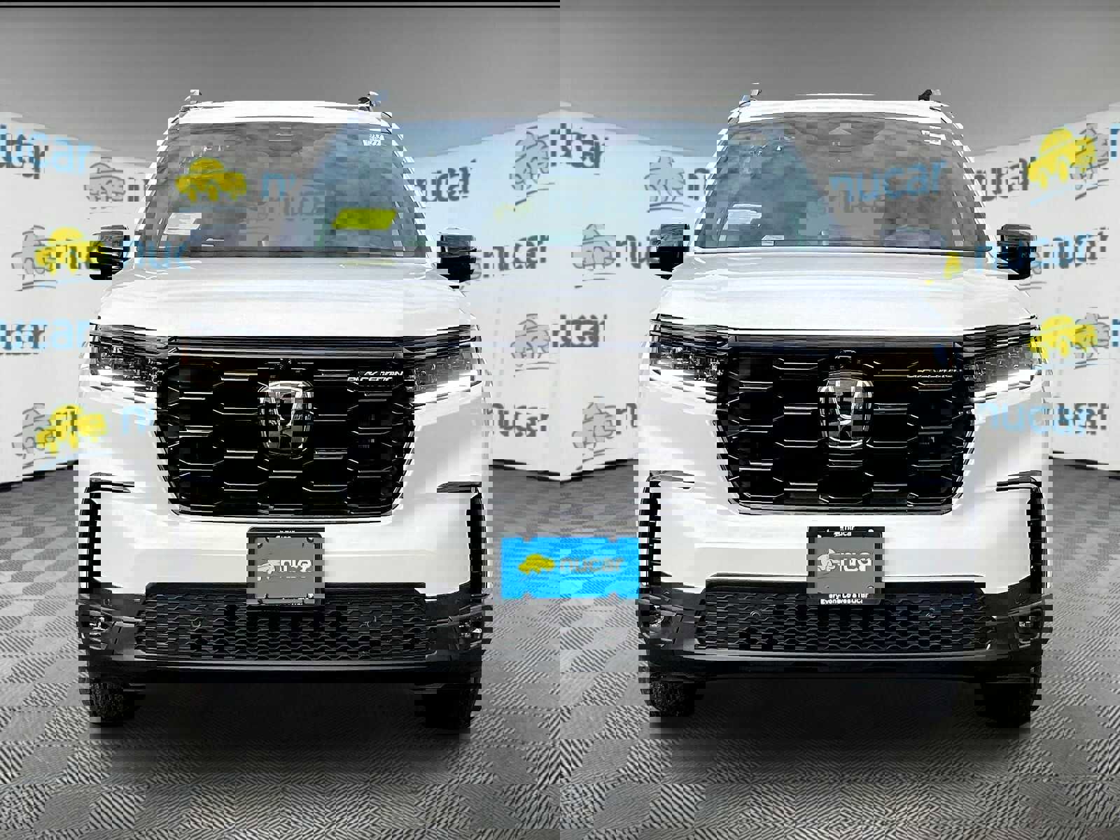 New 2025 Honda Pilot Black Edition image 3