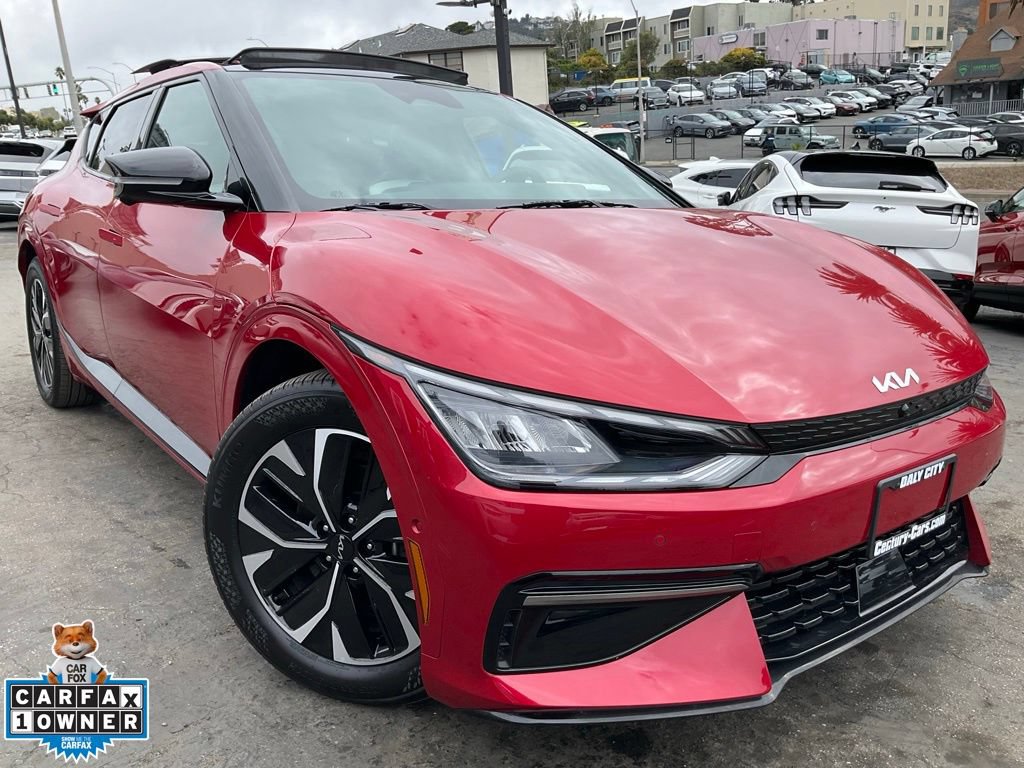Used 2024 Kia EV6 GT-Line