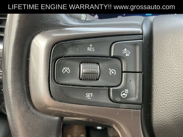 Used 2022 Chevrolet Suburban RST w/ Luxury Package AWD/4WD image 14