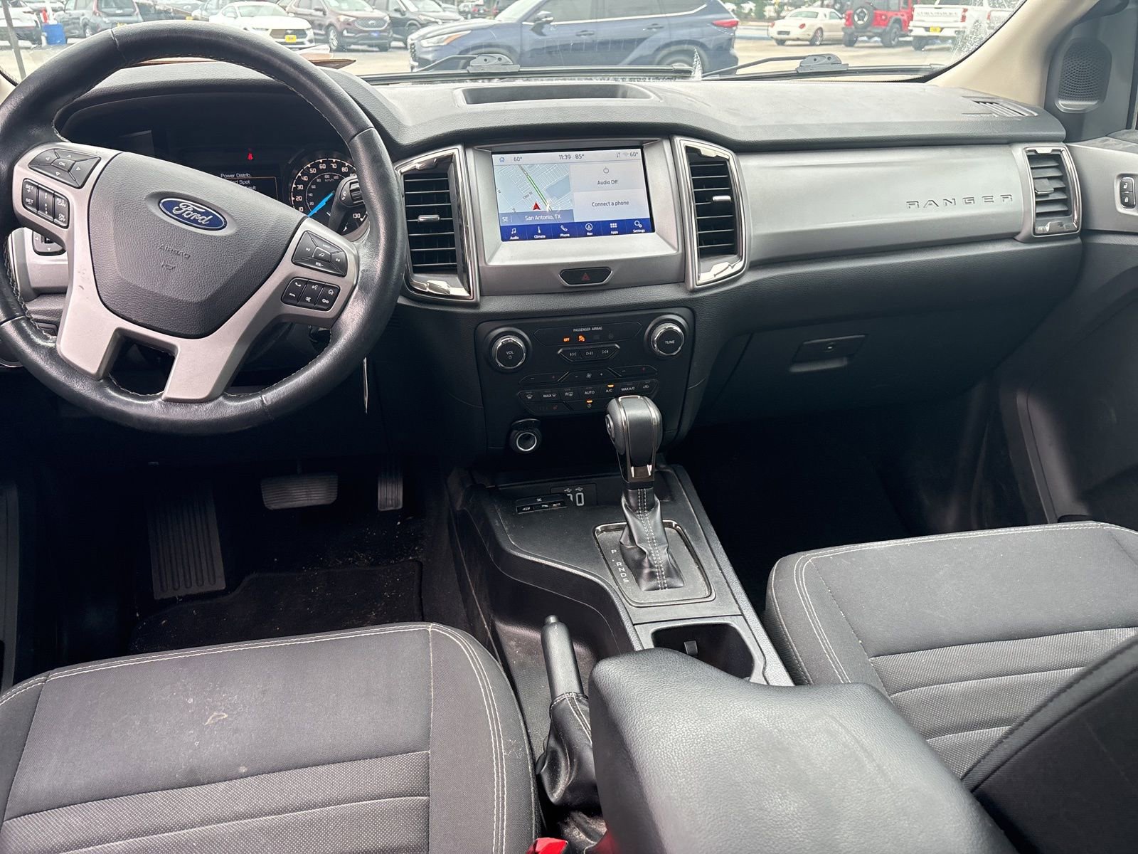 Used 2023 Ford Ranger XLT RWD image 10
