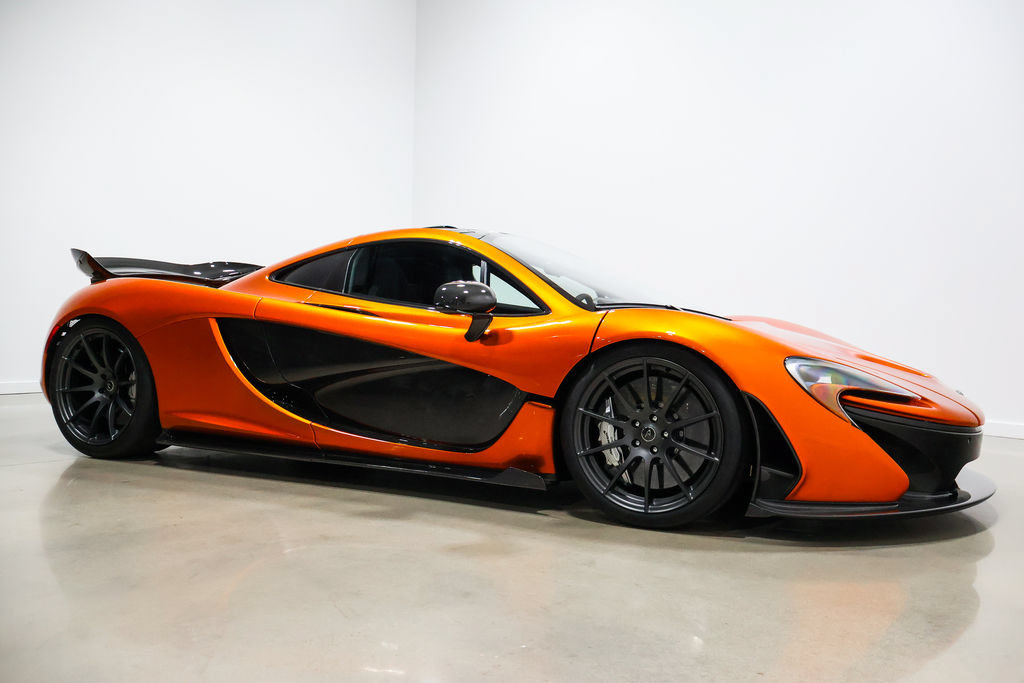 Used 2014 McLaren P1 RWD image 69