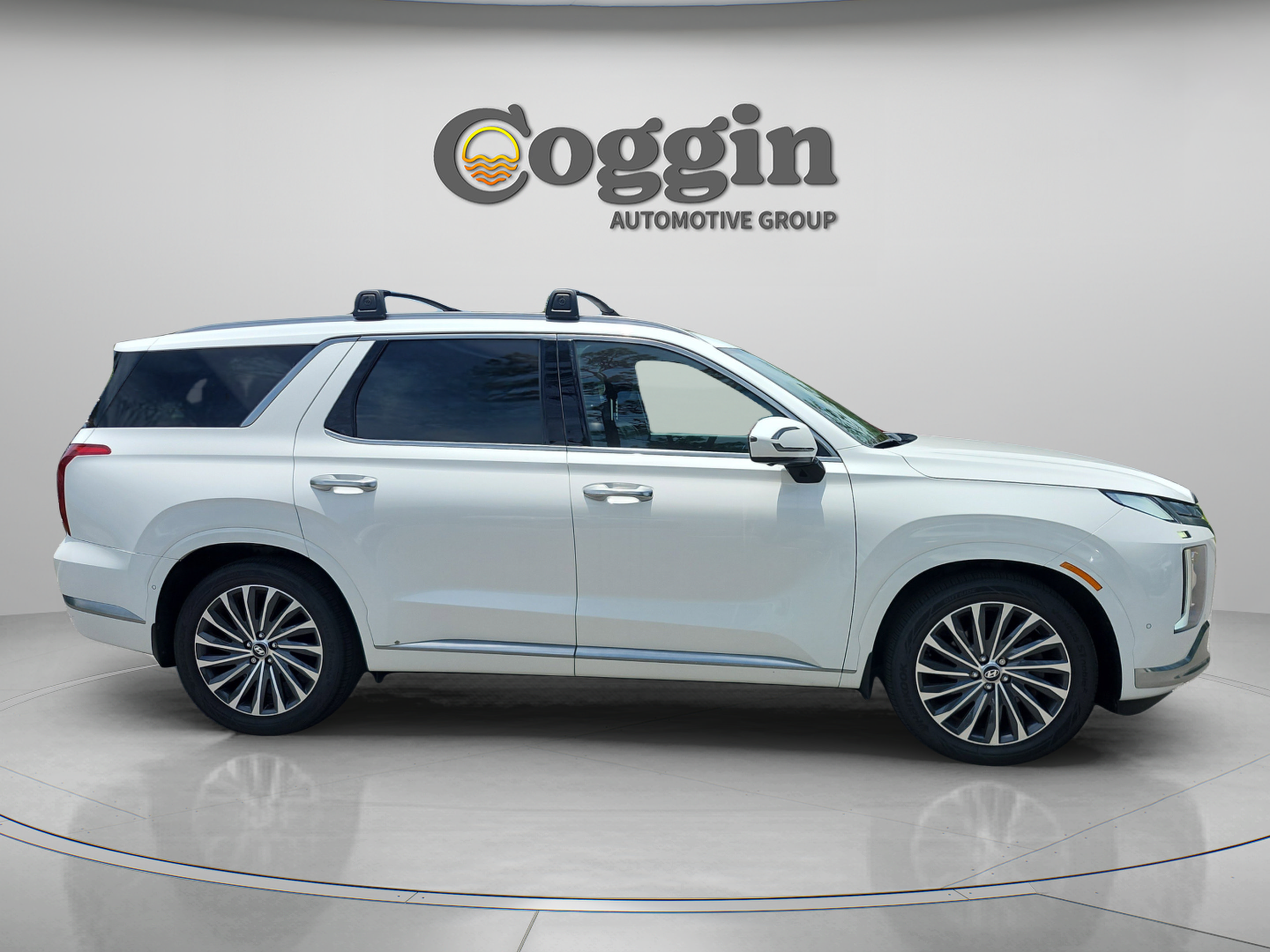 Used 2023 Hyundai Palisade Calligraphy AWD/4WD image 6